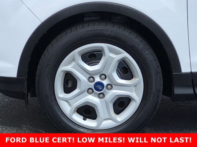 Certified 2019 Ford Escape S FWD image 9