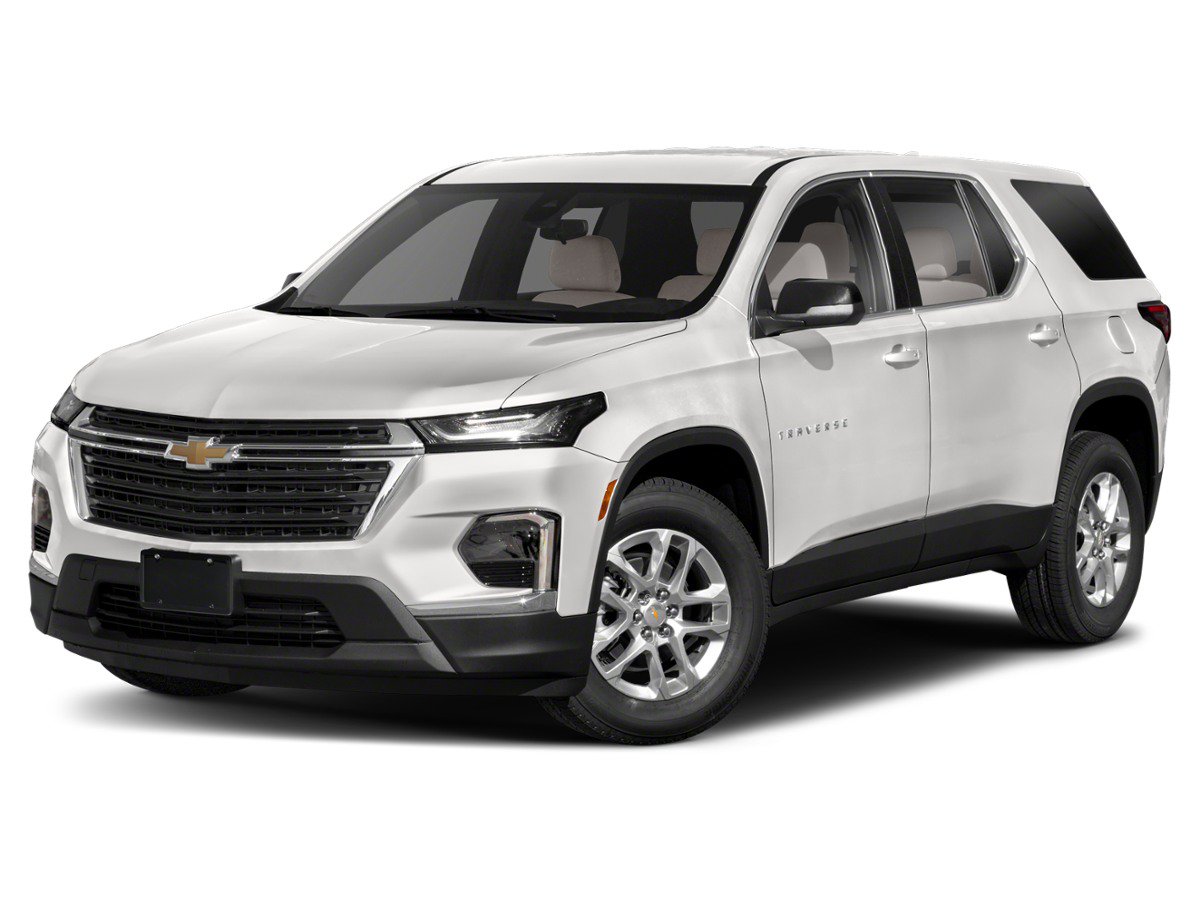 Used 2023 Chevrolet Traverse LT
