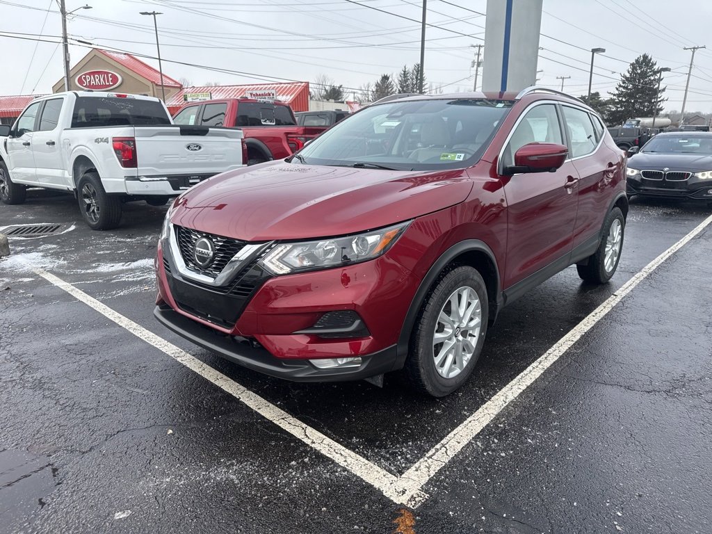 Used 2020 Nissan Rogue Sport SV w/ Technology Package image 7