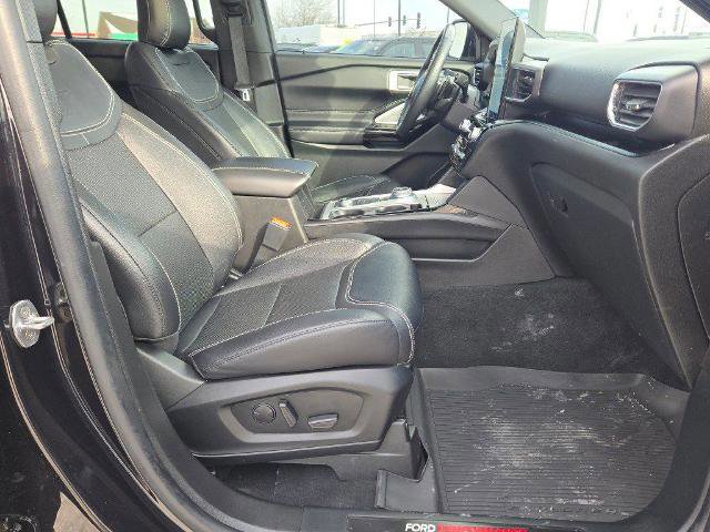 Certified 2023 Ford Explorer ST w/ Equipment Group 401A image 9