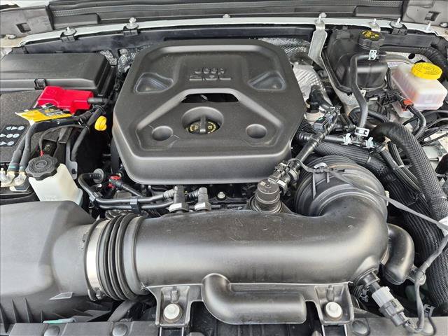Used 2024 Jeep Wrangler Unlimited Sport AWD/4WD image 22