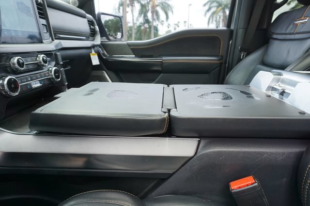 Certified 2022 Ford F150 Platinum w/ Equipment Group 701A High AWD/4WD image 33