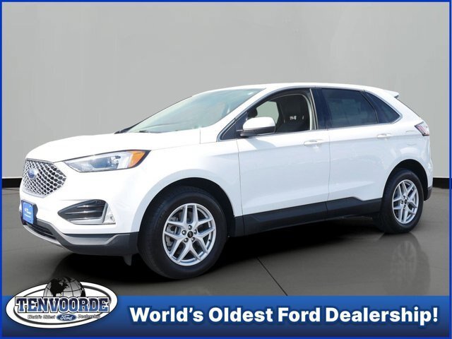 Certified 2023 Ford Edge SEL w/ Convenience Package AWD/4WD image 1