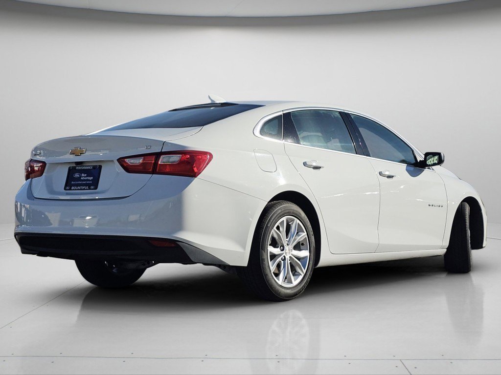 Used 2023 Chevrolet Malibu LT image 22
