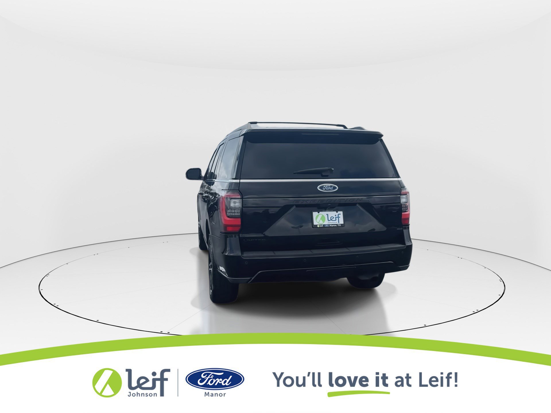 Certified 2020 Ford Expedition Limited w/ Equipment Group 303A image 5