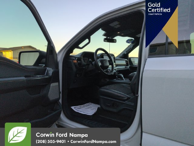 Certified 2024 Ford F150 Tremor w/ Tow/Haul Package AWD/4WD image 11