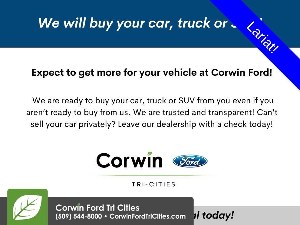 Certified 2024 Ford F150 Lariat w/ Equipment Group 502A High AWD/4WD image 32