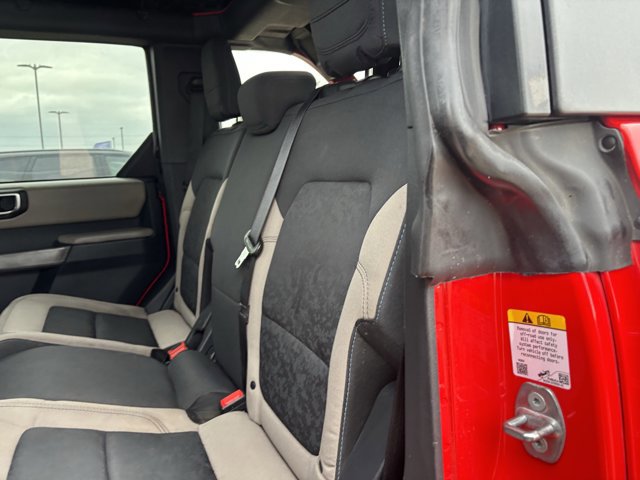 Certified 2023 Ford Bronco Wildtrak image 16