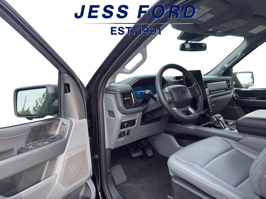 Certified 2025 Ford F150 Lightning Flash image 9