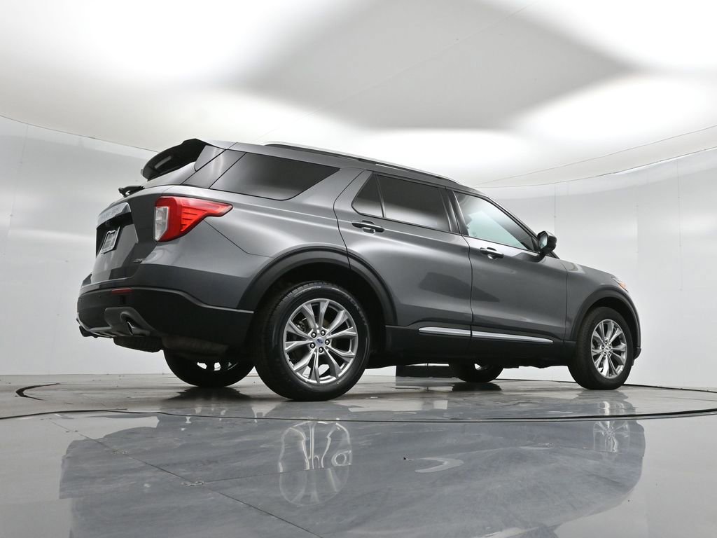 Certified 2023 Ford Explorer Limited image 15