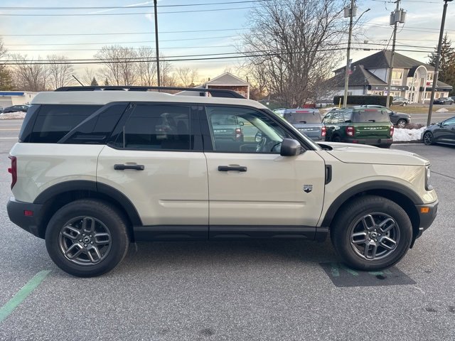 Certified 2025 Ford Bronco Sport Big Bend w/ Convenience Package image 8