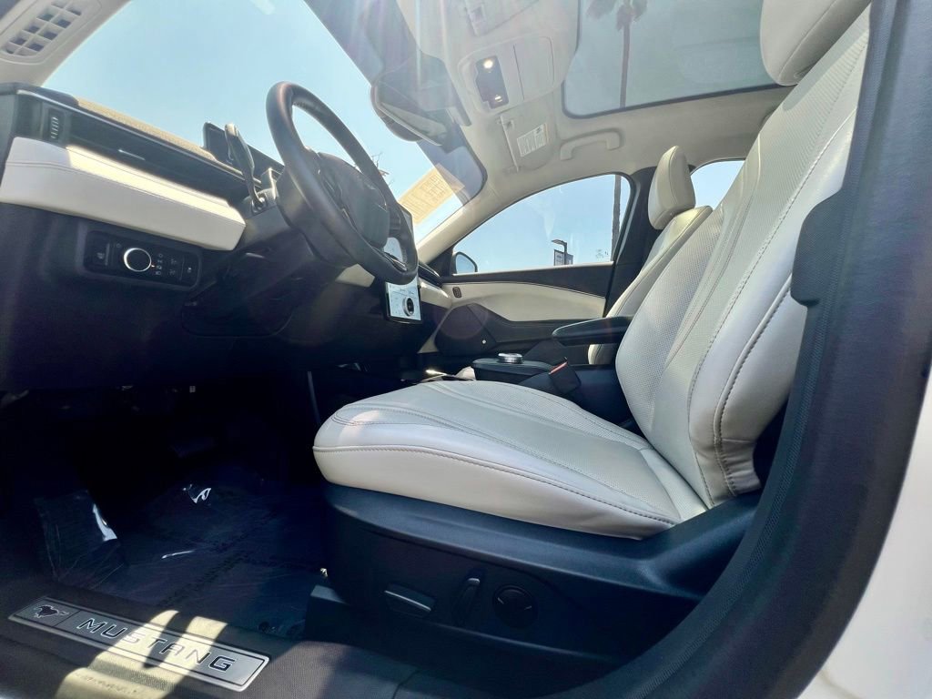 Certified 2023 Ford Mustang Mach-E Premium RWD image 25