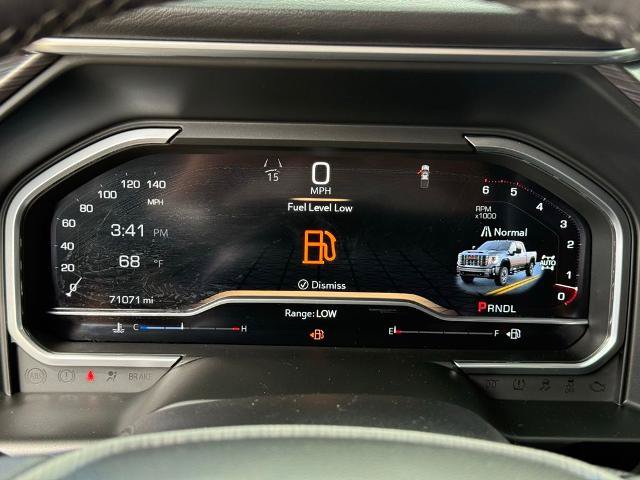 Used 2024 GMC Sierra 2500 Denali Ultimate AWD/4WD image 12