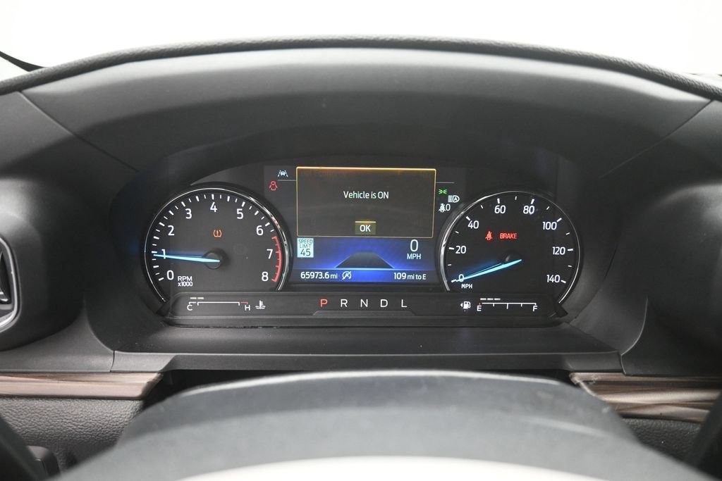 Certified 2021 Ford Explorer Limited w/ Equipment Group 301A RWD image 3