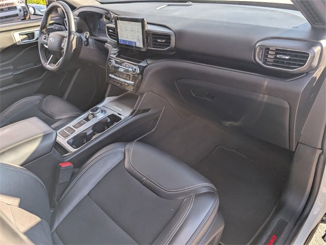 Certified 2023 Ford Explorer ST image 15