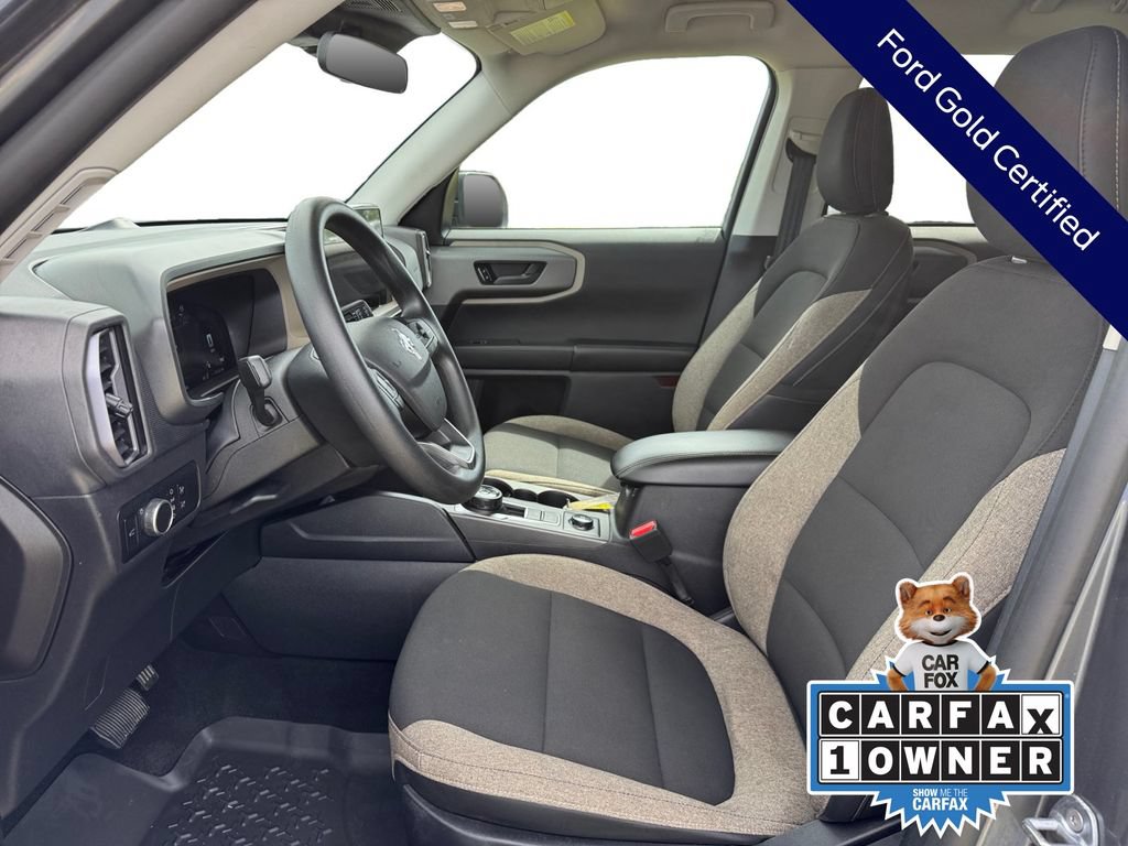 Certified 2025 Ford Bronco Sport Big Bend AWD/4WD image 13