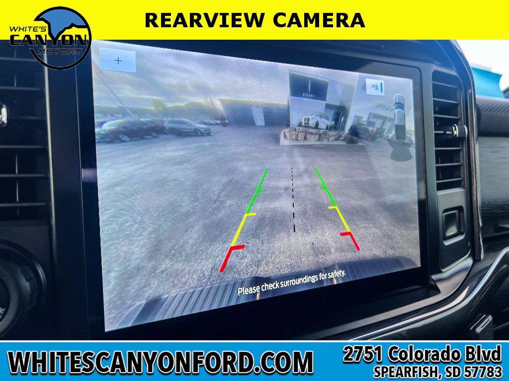 Certified 2022 Ford F150 XLT w/ Equipment Group 302A High image 16