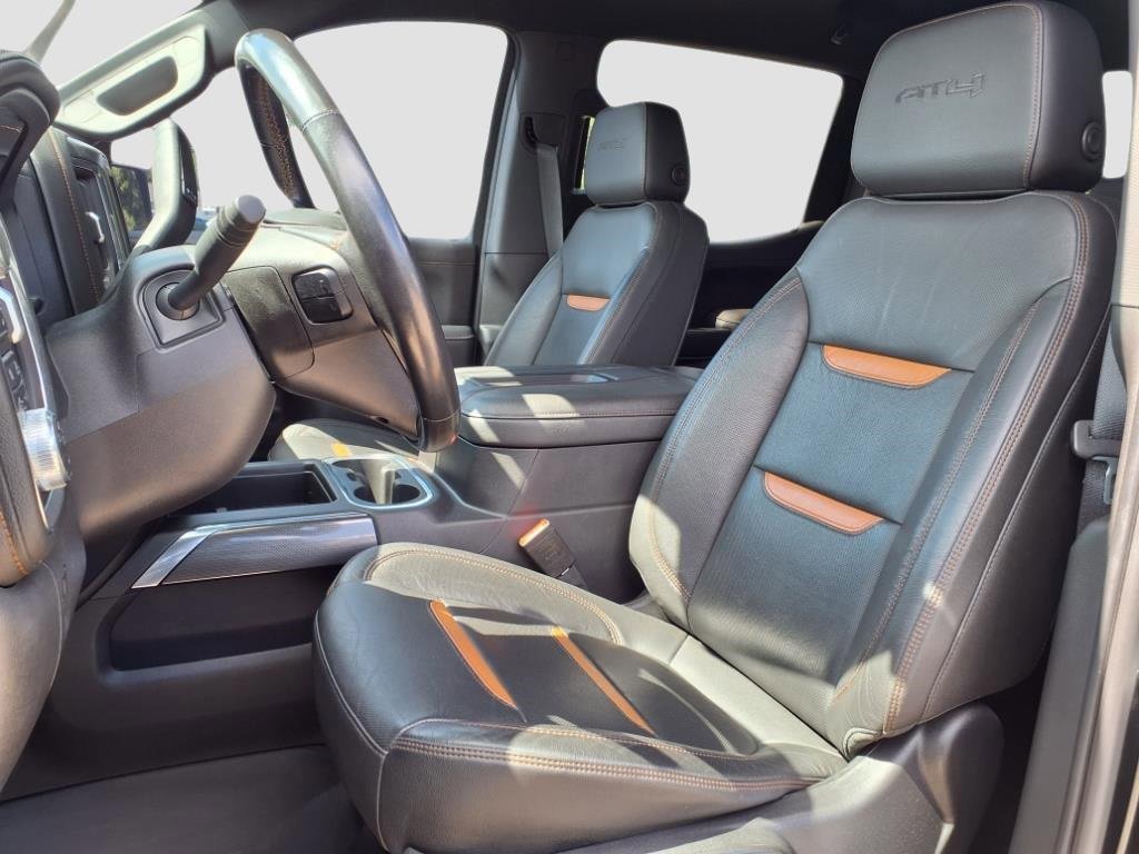Used 2021 GMC Sierra 1500 AT4 image 15