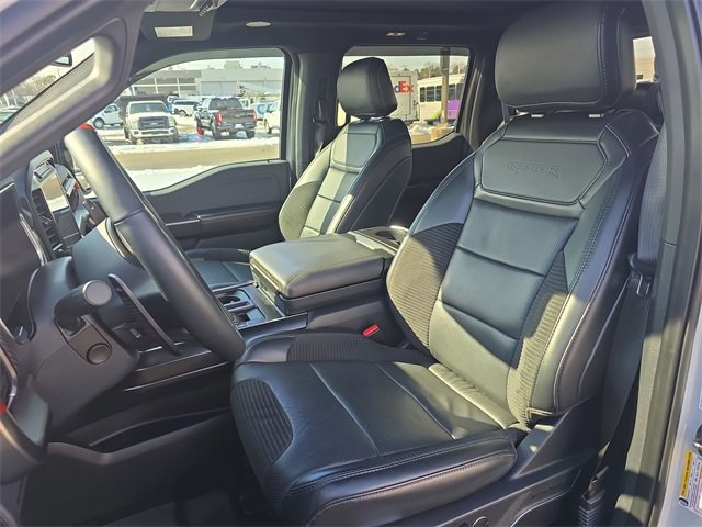 Certified 2023 Ford F150 Raptor w/ Raptor Carbon Fiber Package image 12