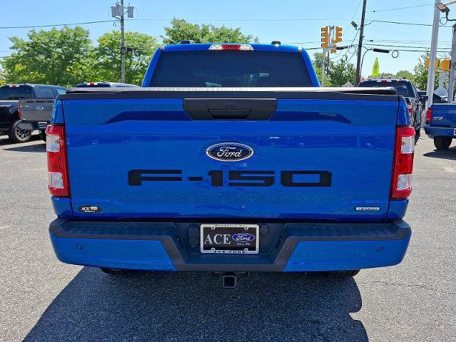 Certified 2021 Ford F150 XL w/ STX Appearance Package AWD/4WD image 5