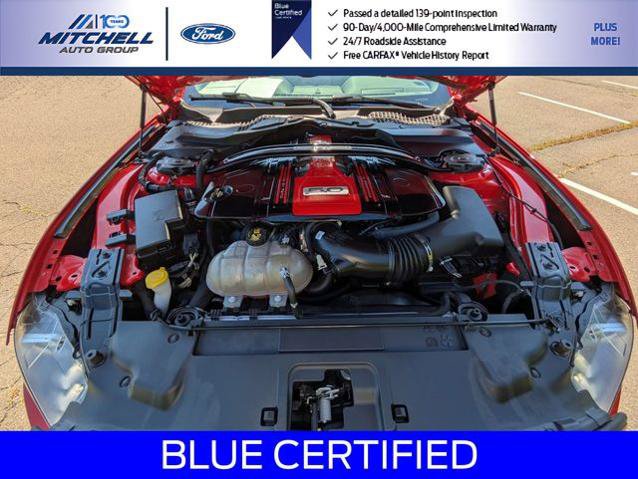 Certified 2019 Ford Mustang GT Premium w/ Performance Package - Level 2 RWD image 33