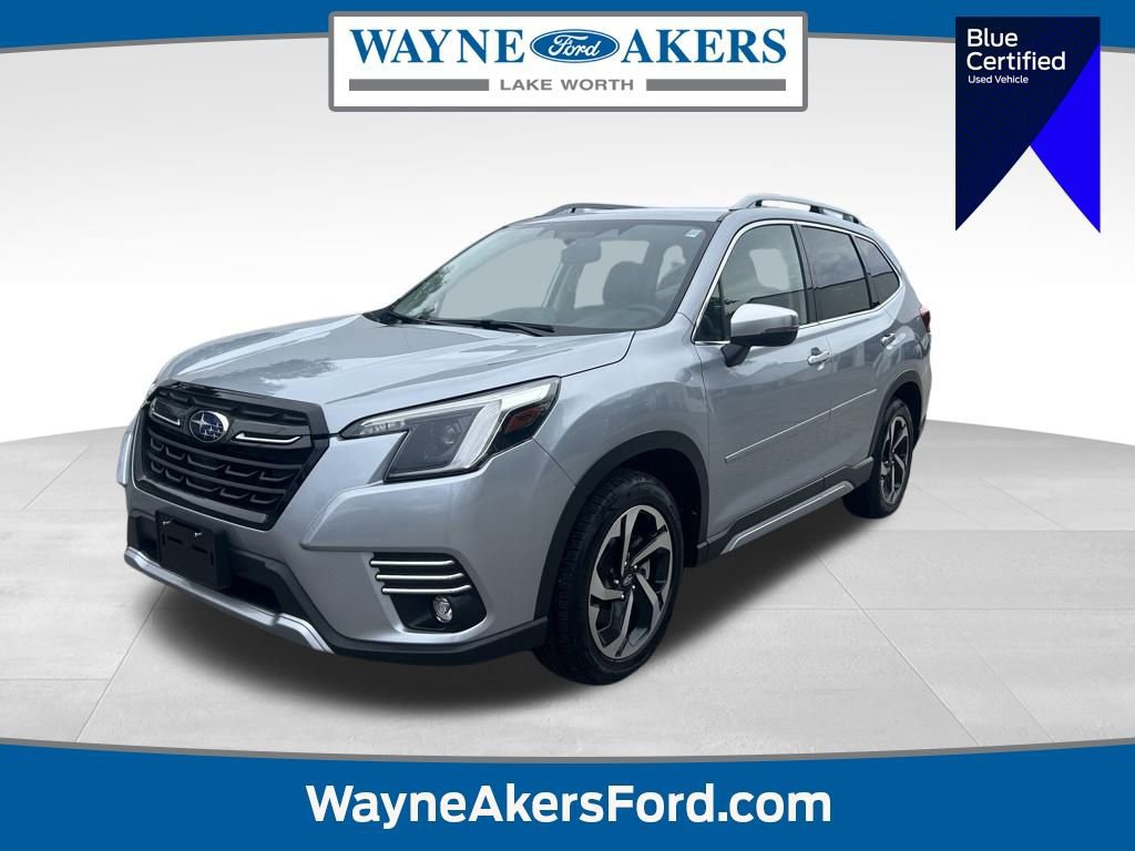 Used 2023 Subaru Forester Touring image 7