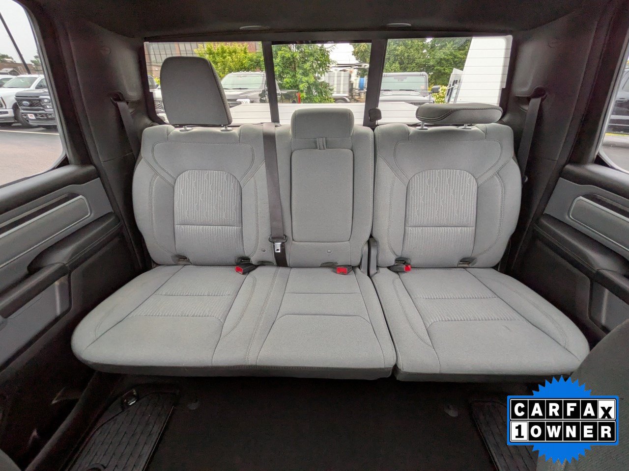 Used 2023 RAM 1500 Big Horn AWD/4WD image 15