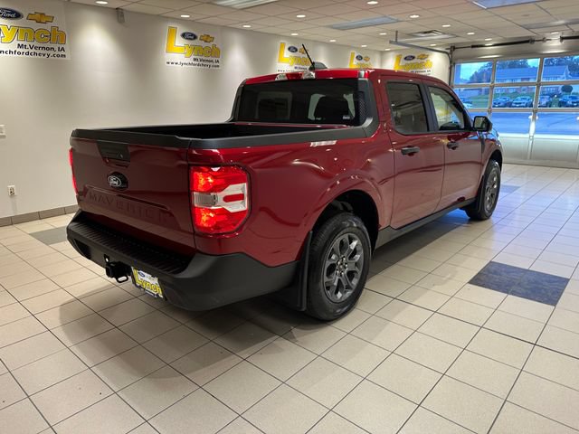 Certified 2025 Ford Maverick XLT w/ Equipment Group 301A AWD/4WD image 21