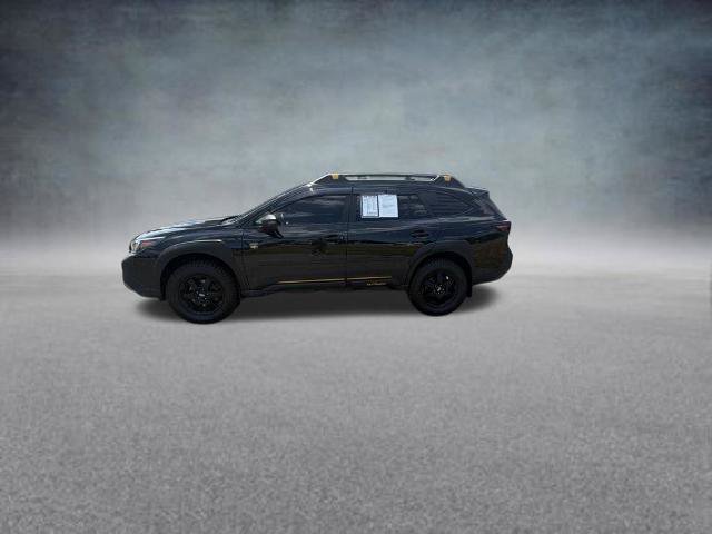 Used 2024 Subaru Outback Wilderness AWD/4WD image 2