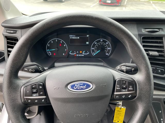 Certified 2023 Ford Transit 250 Low Roof w/ Exterior Upgrade Package image 22