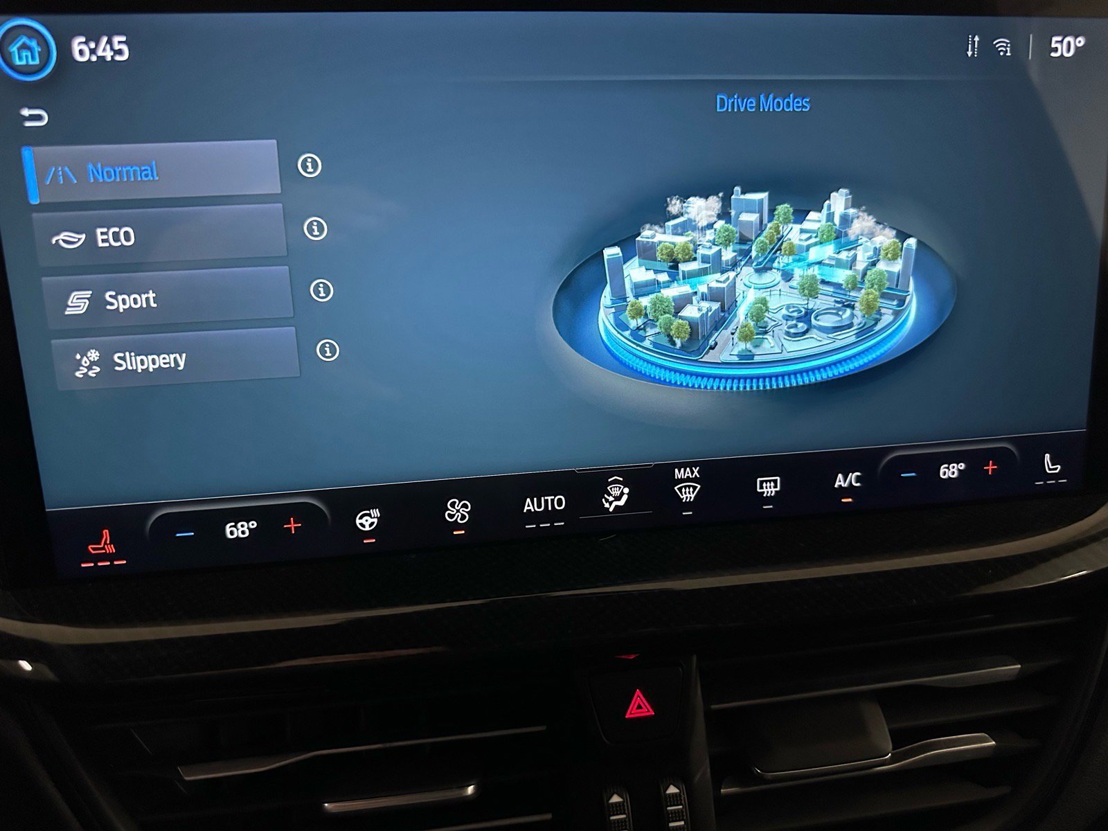 Certified 2023 Ford Escape ST-Line w/ Tech Pack #1 image 42