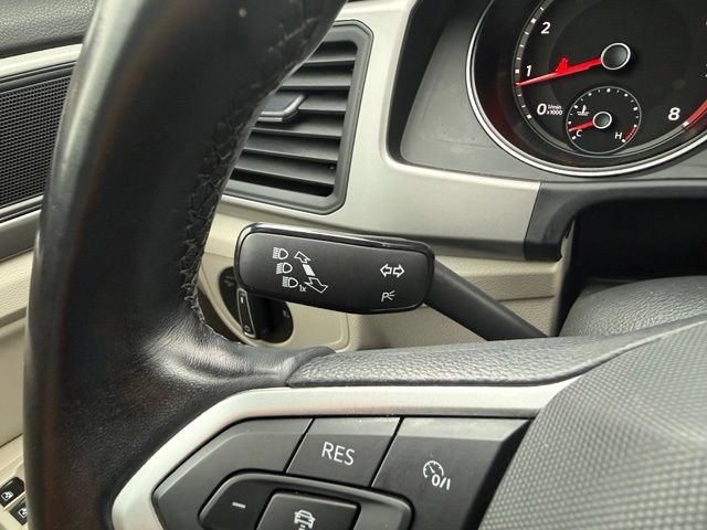 Used 2021 Volkswagen Atlas SE AWD/4WD image 44