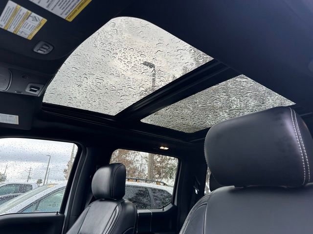 Certified 2020 Ford F150 Lariat w/ Equipment Group 502A Luxury image 9