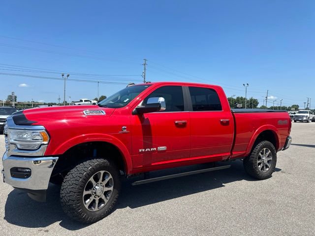 Used 2022 RAM 2500 Limited AWD/4WD image 34