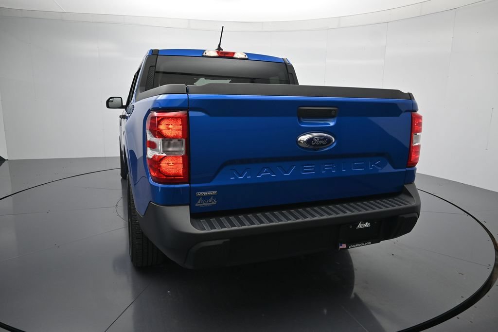 Certified 2022 Ford Maverick XLT FWD image 23