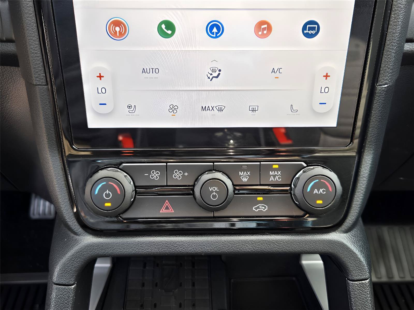 Certified 2025 Ford Ranger Lariat AWD/4WD image 18