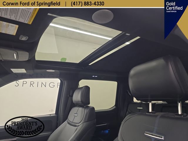 Certified 2024 Ford F150 Platinum AWD/4WD image 26
