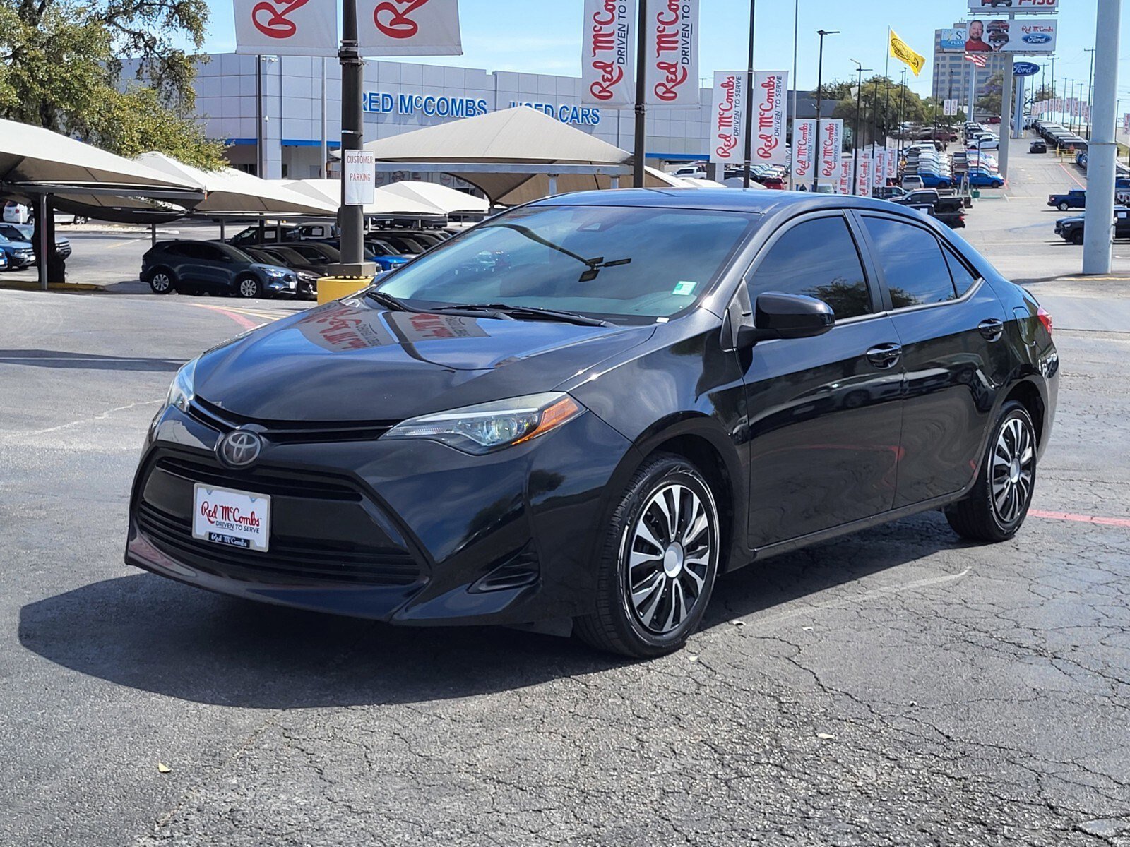 Used 2019 Toyota Corolla LE image 7