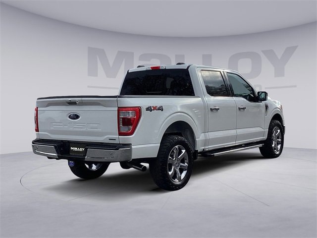 Certified 2022 Ford F150 Lariat image 5