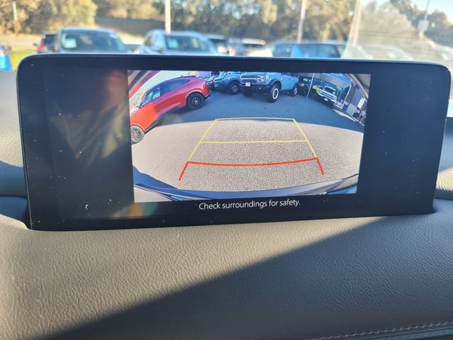 Used 2023 MAZDA CX-5 Carbon Edition image 21