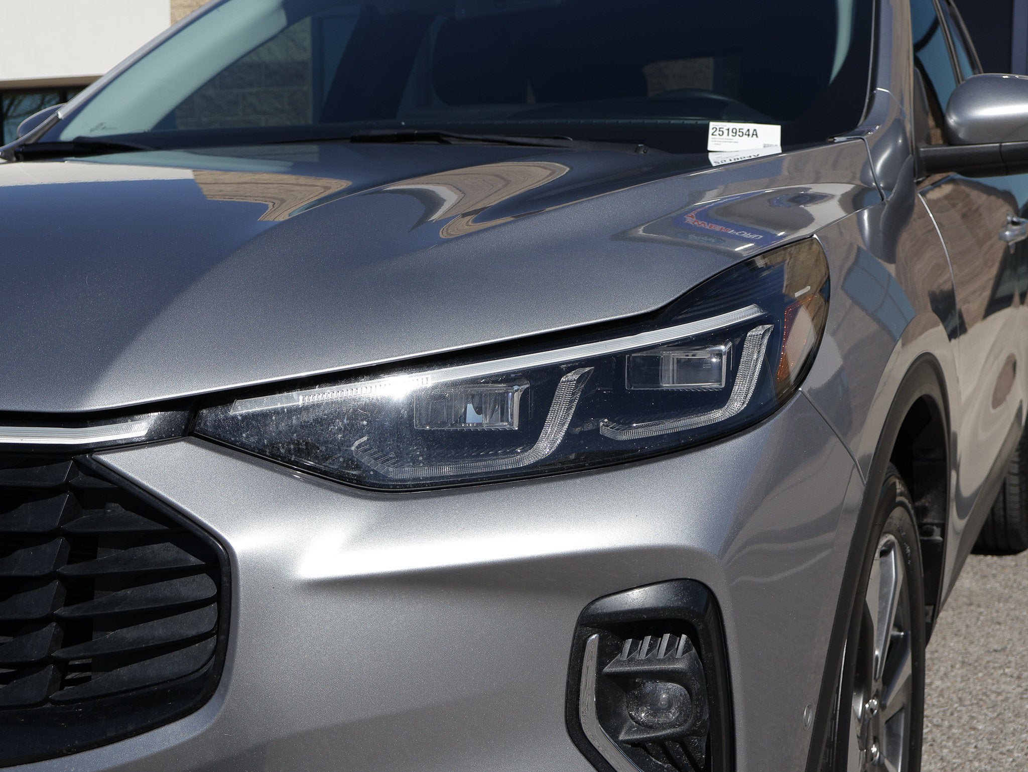 Certified 2023 Ford Escape Platinum w/ Premium Technology Package AWD/4WD image 14