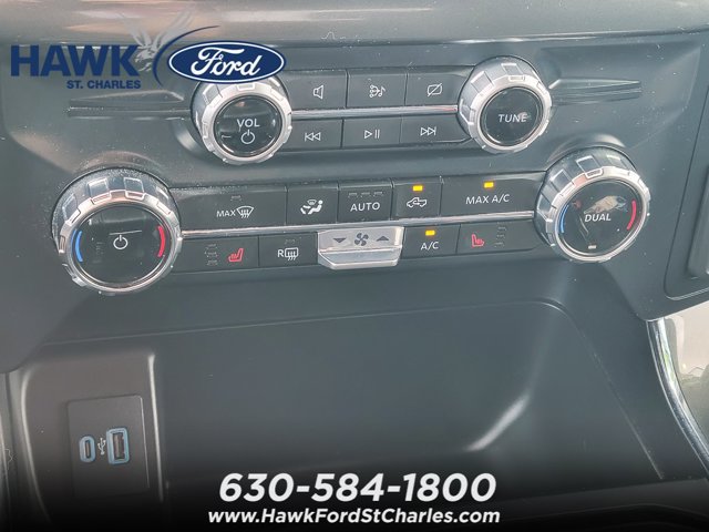 Certified 2023 Ford F150 XLT w/ Equipment Group 302A High AWD/4WD image 13
