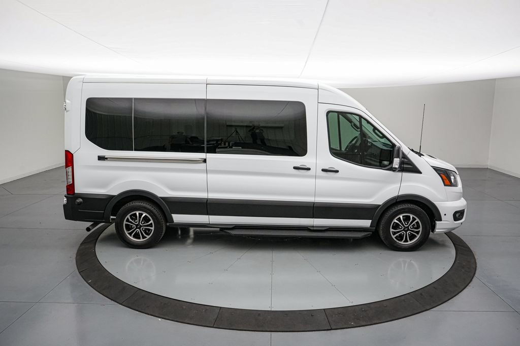 Certified 2024 Ford Transit 350 XLT RWD image 3