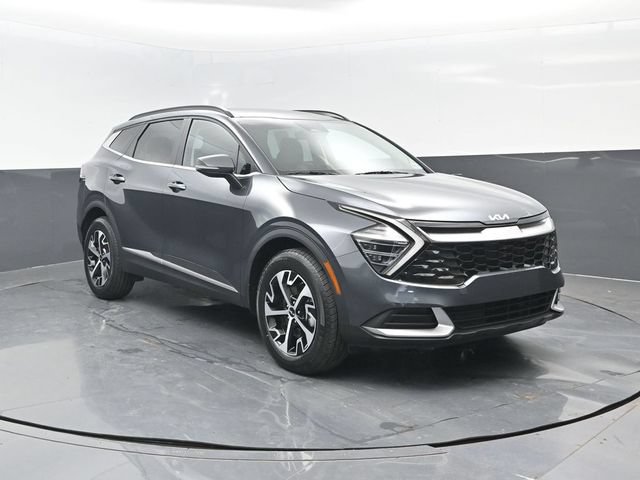 Used 2024 Kia Sportage EX w/ EX Premium Package AWD/4WD image 2