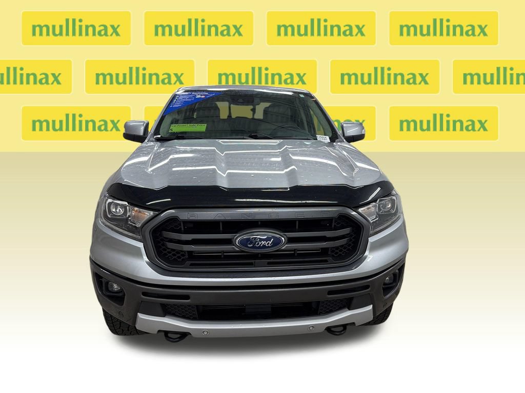 Certified 2023 Ford Ranger Lariat w/ Equipment Group 501A High RWD image 16