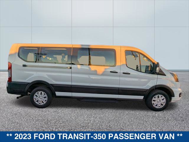 Certified 2023 Ford Transit 350 XLT image 6