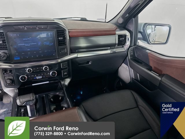 Certified 2022 Ford F150 Lariat AWD/4WD image 27