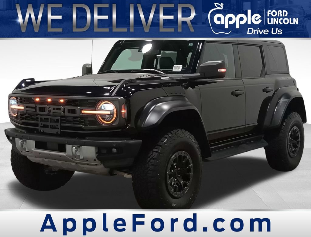 Certified 2023 Ford Bronco Raptor AWD/4WD image 9