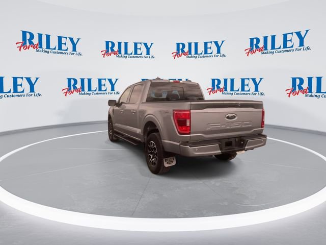 Certified 2023 Ford F150 XLT w/ Equipment Group 302A High AWD/4WD image 6