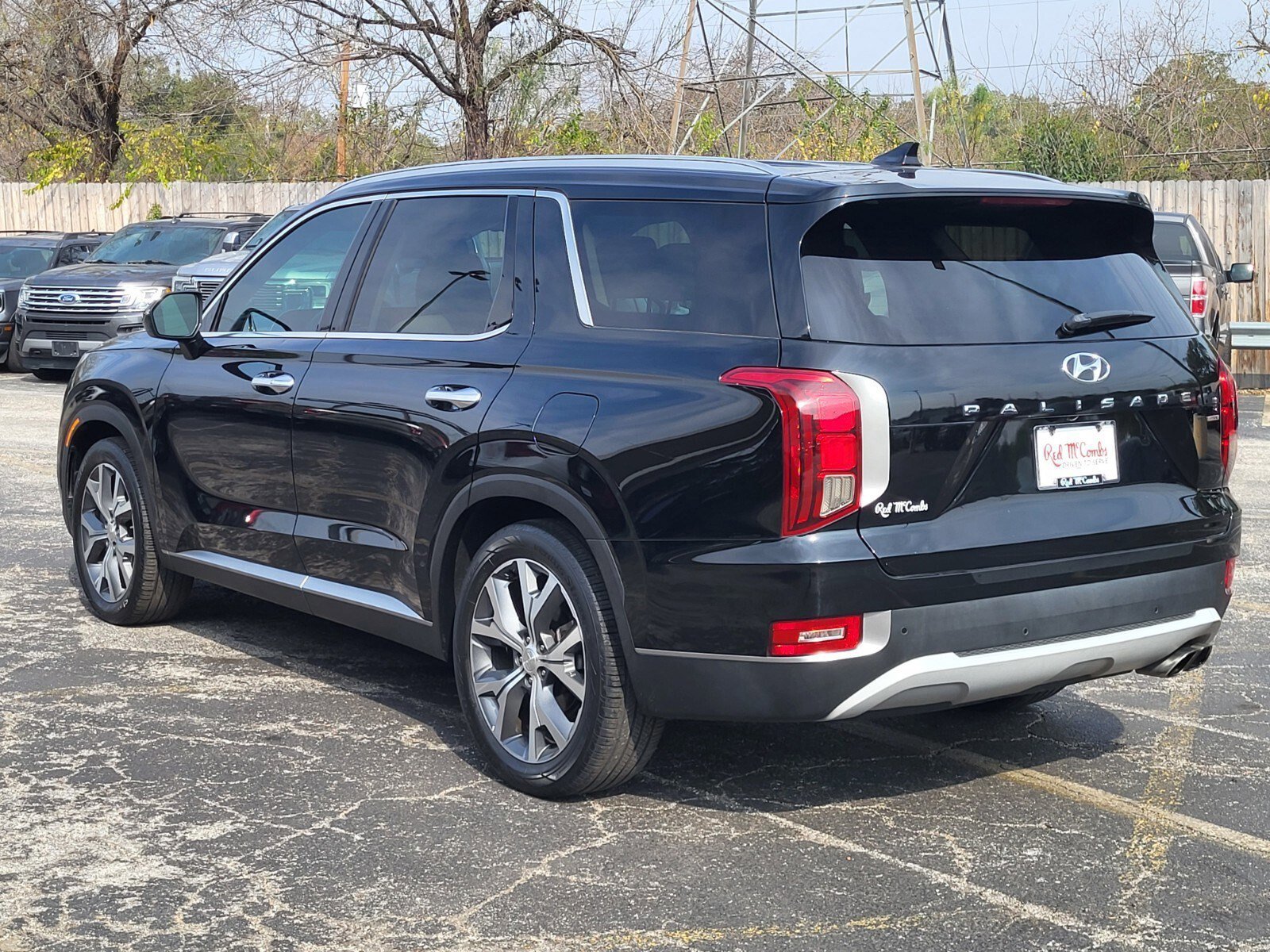 Used 2022 Hyundai Palisade SEL w/ 8P Bench Seat Package image 5